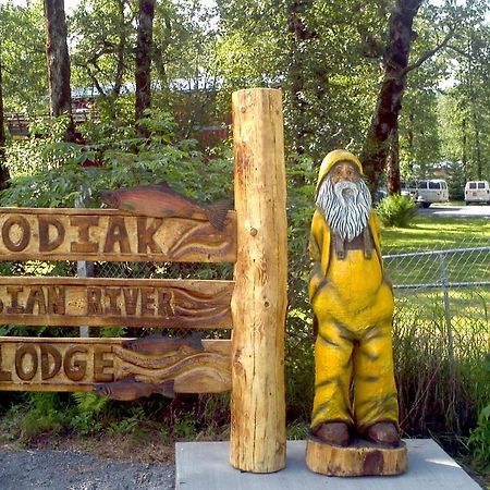 Kodiak Russian River Lodge 外观 照片