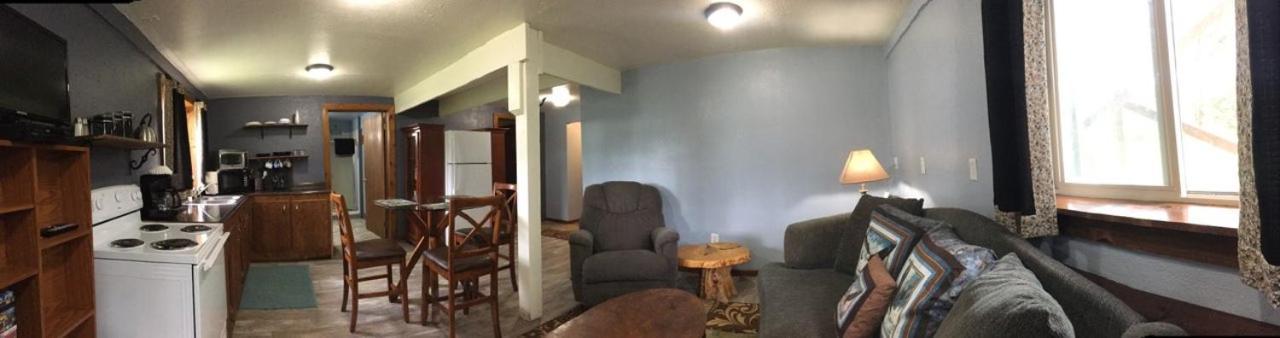 Kodiak Russian River Lodge 外观 照片