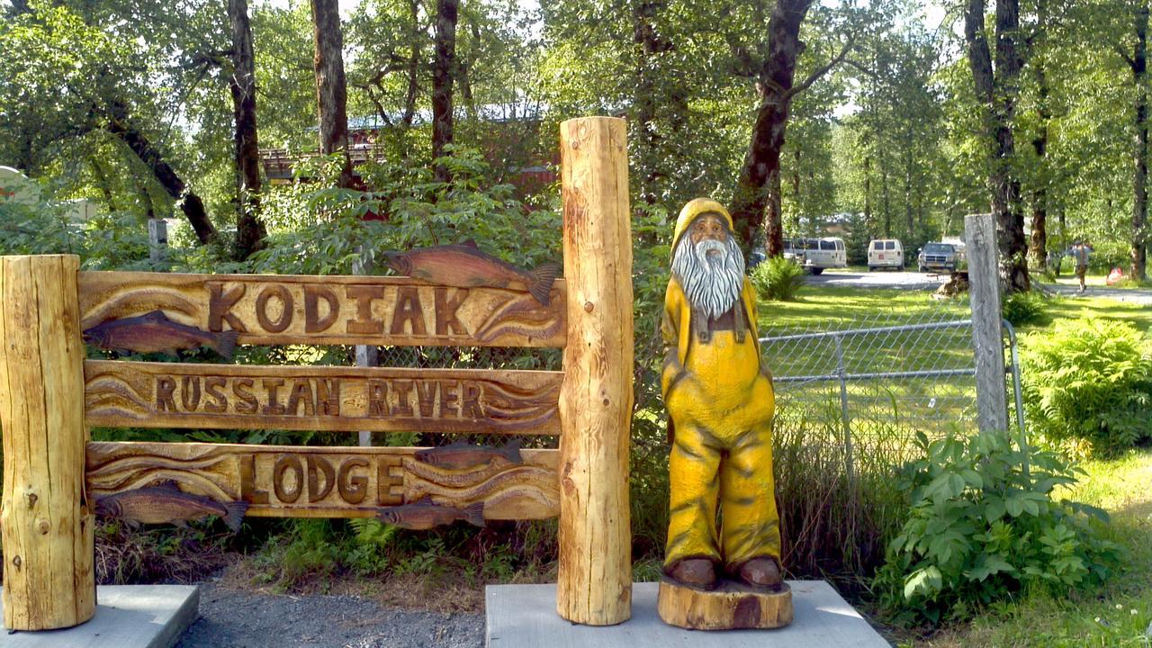 Kodiak Russian River Lodge 外观 照片