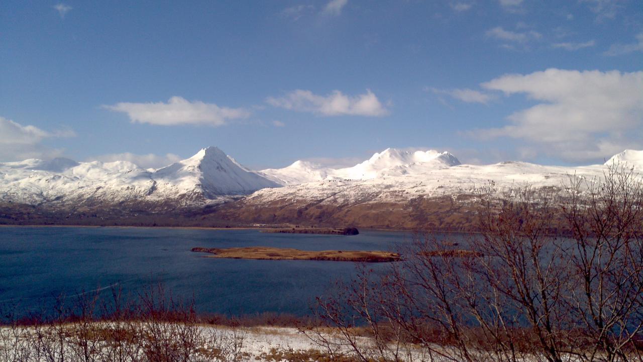 Kodiak Russian River Lodge 外观 照片