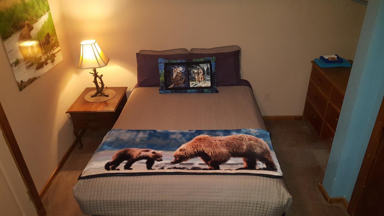 Kodiak Russian River Lodge 外观 照片