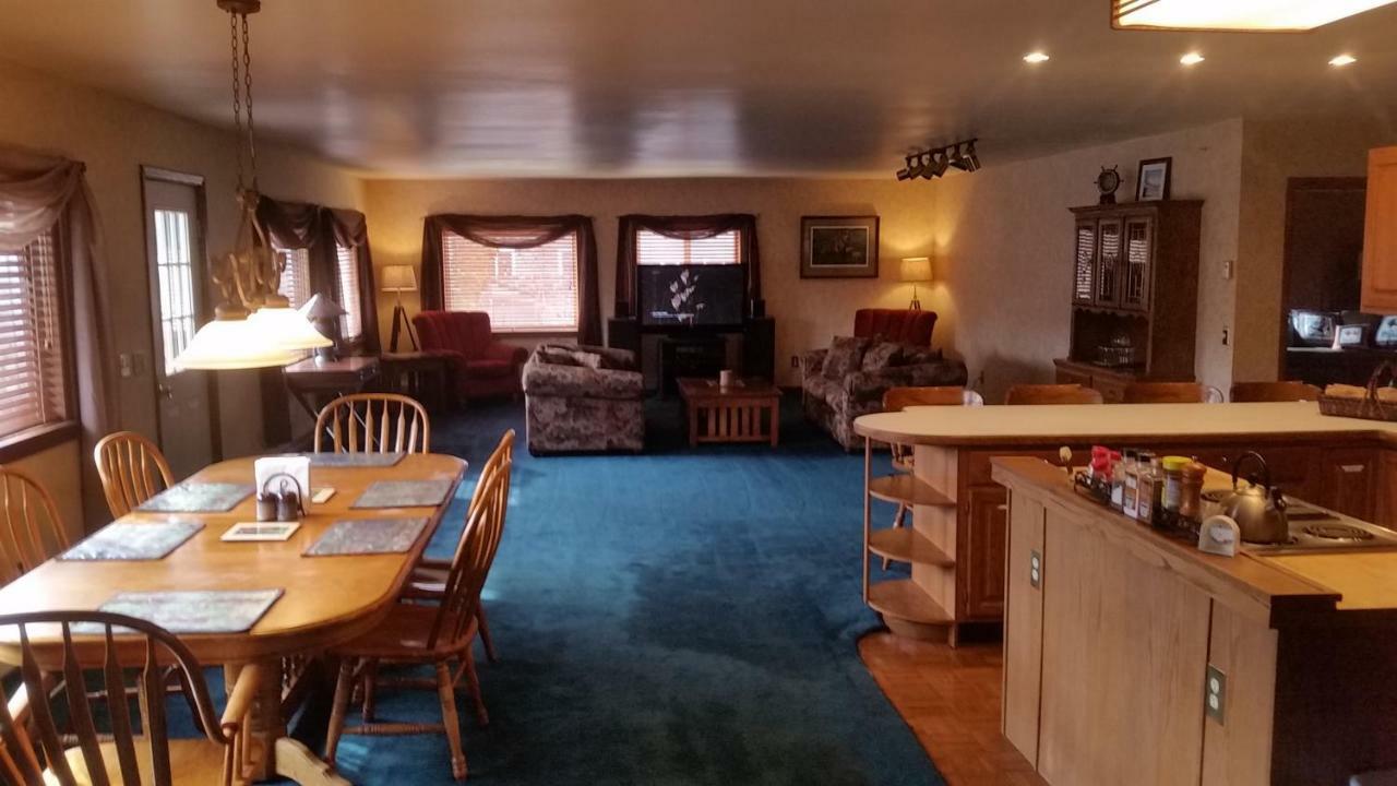 Kodiak Russian River Lodge 外观 照片