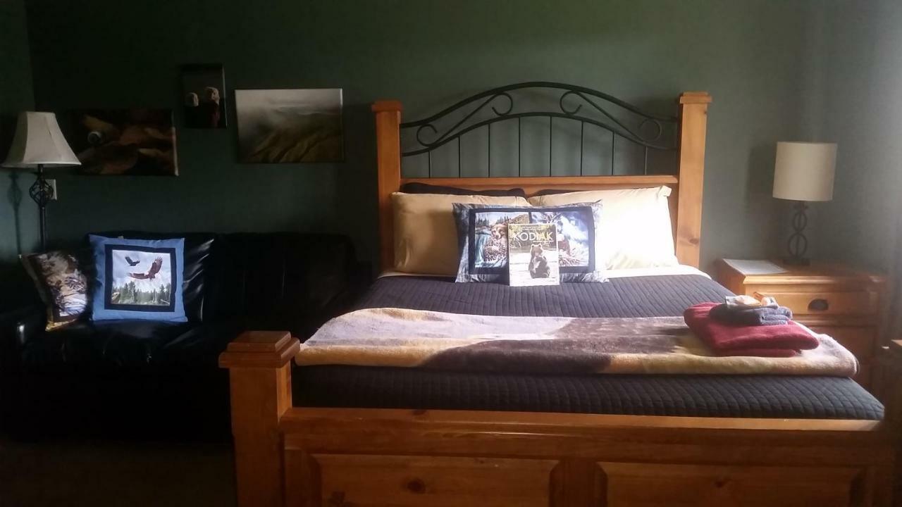 Kodiak Russian River Lodge 外观 照片