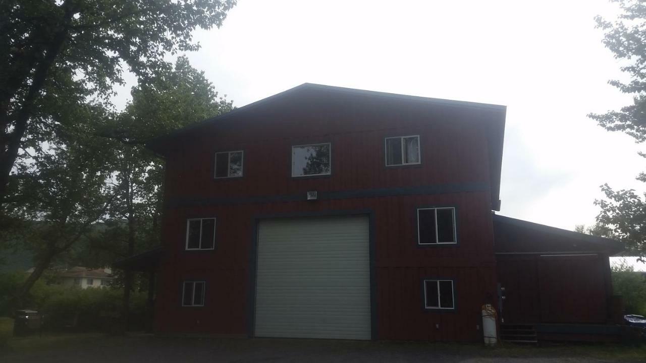 Kodiak Russian River Lodge 外观 照片